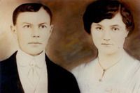 Dr. Szachowicz's Grandparents