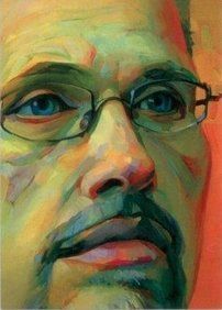 Man with Glasses