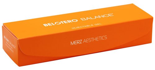 Belotero Balance box