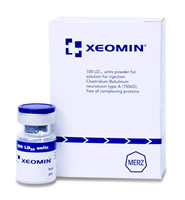 Xeomin product photo